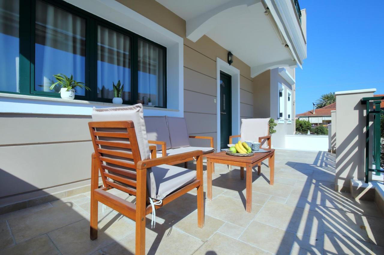 Villa-Ruby Λυγιά Εξωτερικό φωτογραφία