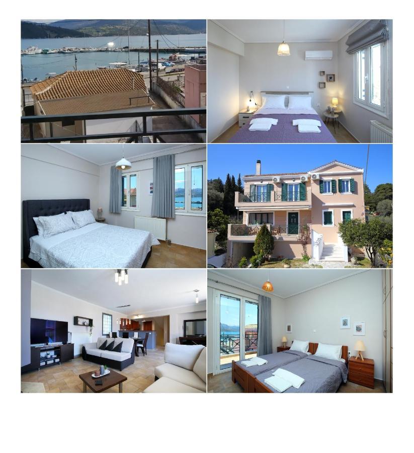 Villa-Ruby Λυγιά Εξωτερικό φωτογραφία